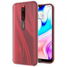 Husa XIAOMI RedMi 8 - Ultra Slim (Transparent) foto