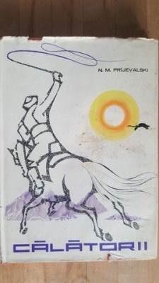 Calatorii- N.M. Prjevalski foto