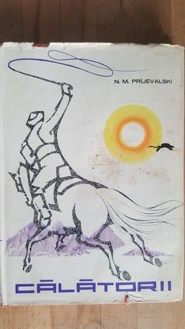 Calatorii- N.M. Prjevalski
