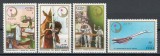 Cuba 1976 Mi 2150/53 MNH - &bdquo;EXPO 76&rdquo; &ndash; stiinte tehnice ale URSS, Nestampilat