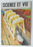 SCIENCE ET VIE , REVUE , no. 354 , MARS 1947