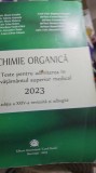 Chimie organica teste medicina 2023. 553