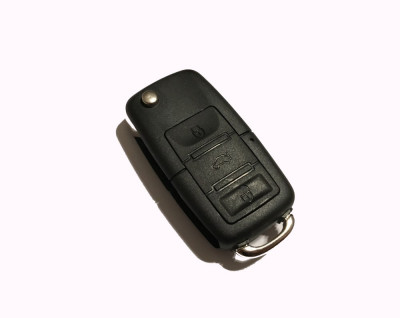 Carcasa Cheie Briceag Thunder 3 butoane ( Pentru Modul Aftermarket ) AutoProtect KeyCars foto