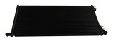 Condensator / Radiator aer conditionat HONDA CIVIC VII Hatchback (EU, EP, EV) (2000 - 2006) MAXGEAR AC830175