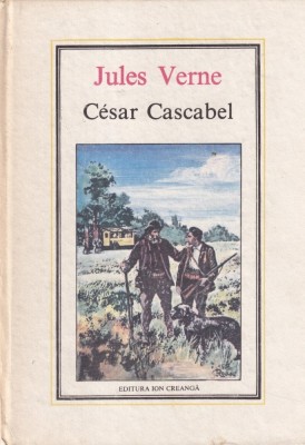 Jules Verne - Cesar Cascabel foto