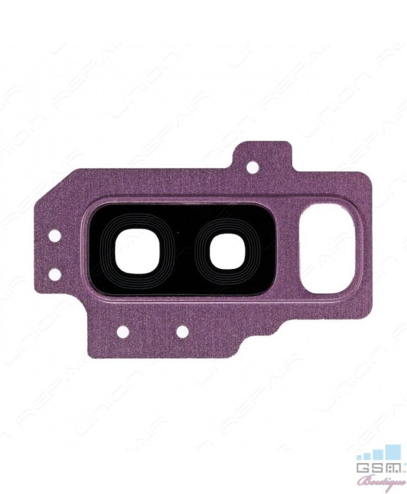 Geam Camera Samsung Galaxy S9 plus G965 Violet Geam Camera Samsung Galaxy S9 plus G965 Violet
