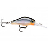 Vobler Rapala Shadow Rap Fat Jack, culoare HLW, 4cm, 4g