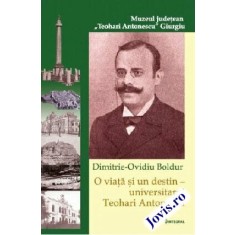 O viață și un destin &ndash; universitarul Teohari Antonescu