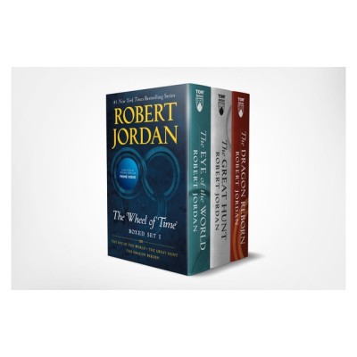 Wheel of Time Premium Boxed Set I foto