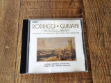 Rodrigo, Giuliani&ndash; Concierto De Aranjuez - Concerto For Guitar And Orchestra CD