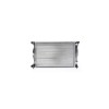 Radiator apa AUDI A4 Cabriolet 8H7 B6 8HE B7 AVA Quality Cooling I2202