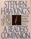 A brief history of time, Stephen Hawking