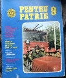 Cumpara ieftin RVS1 - Revista - Pentru Patrie - An. 1977 , Nr. 9