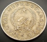 Moneda 2 FORINTI - UNGARIA / RP UNGARA, anul 1950 * cod 44, Europa