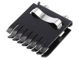 Radiator Extrudat Negru 44,5mm TO218/TO220/TO247