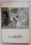 SECOLUL 20 , REVISTA DE SINTEZA , SUBIECT : POEZIA , SUBSTANTA A MEMORIEI , NR. 265 -266 , 1983