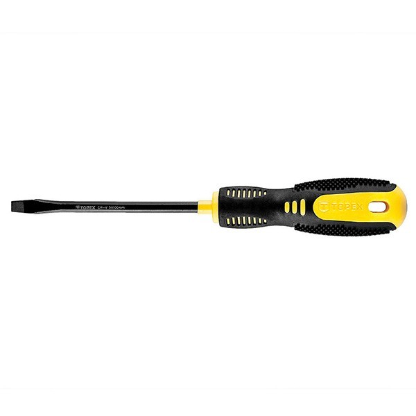 Surubelnita plata 5.5x100 mm Topex 39D804 HardWork ToolsRange