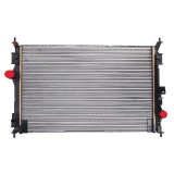 Radiator Citroen C4 Picasso/Spacetourer; Ds 7 Crossback; Peugeot 3008, 308, 308, 5008, motor: 1.2 PureTech, 1.6, 1.6 BlueHDI, 1.6 e-HDI, 1.6 HDI,