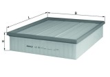 MAHLE LX 511/1 Filtru aer