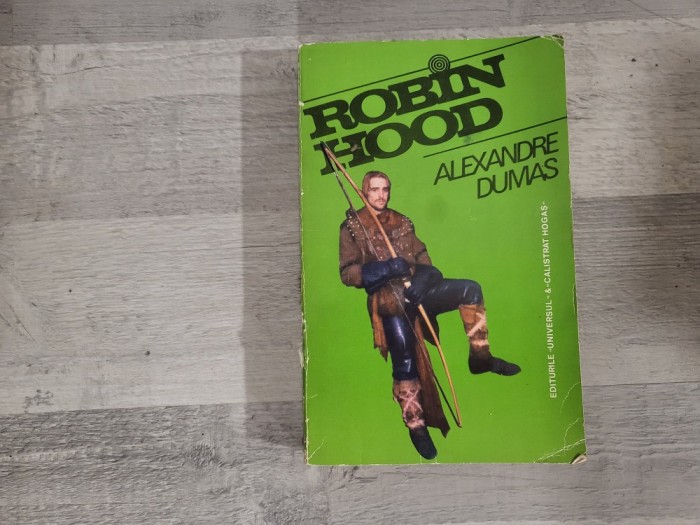 Robin Hood de Alexandre Dumas