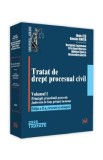 Tratat de drept procesual civil. Vol.1 Ed.2 - Ioan Les, Calina Jugastru