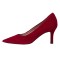 Pantofi dama, piele naturala, Tamaris, 1-22434-41-500-05-10, ro?u