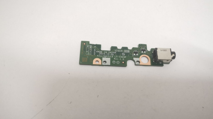 LENOVO TP L560 15.6 GENUINE AUDIO BOARD PORT CABLE LS-C424P #RAZ