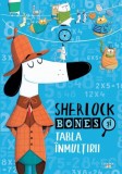 Sherlock Bones si Tabla Inmultirii - Jonny Marx, Litera