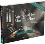 Cumpara ieftin Agresorul Lui Mos Craciun - Colectia Escape Room, Eva Eich - Editura Casa