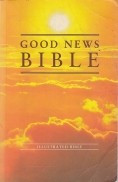 Good News Bible foto