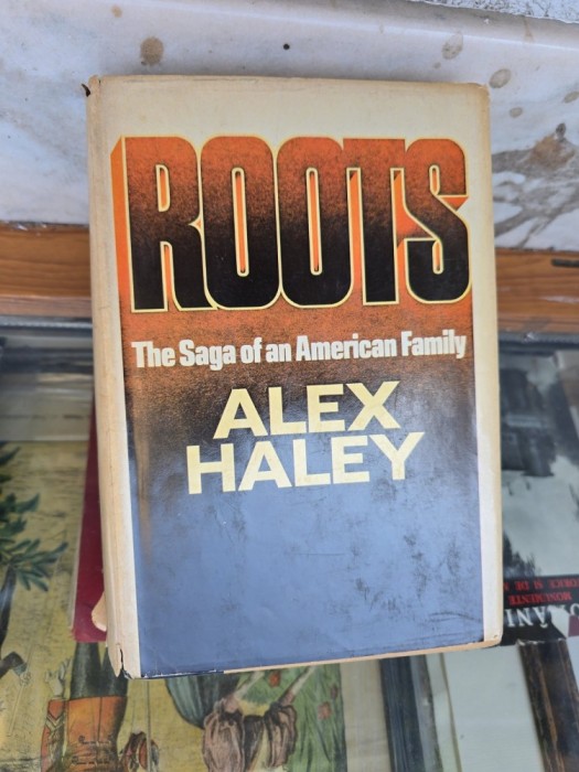 Roots - Alex Haley