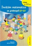 Invatam matematica cu greierasul Cri-Cri (clasa a III-a)