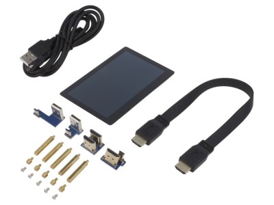 Ecran LCD IPS 5 inch foto