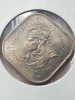 F1 GUERNSEY 10 shillings 1966 UNC, America Centrala si de Sud