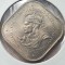 F1 GUERNSEY 10 shillings 1966 UNC