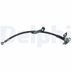 Furtun frana fata DELPHI, Chevrolet Captiva (C100, C140), 06.06-; Opel Antara (L07), 05.06-, partea stanga, Fata; puntea fata; axa stanga fata