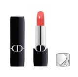 Christian Dior, Dior Rouge, Finisaj satinat, Ruj cremos, 540, Coral mătăsos, 3.5 g