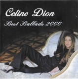 C&eacute;line Dion - Best Ballads 2000, CD