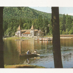 RF23 -Carte Postala- Tusnad Lacul Ciucas, necirculata