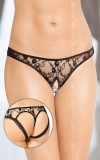 Chiloti Dantela Thongs Softline - Negri, M/L