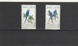 Fauna,pasari ,papagali ,1993,Brazilia .