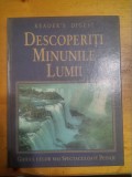 Descoperiti minunile lumii