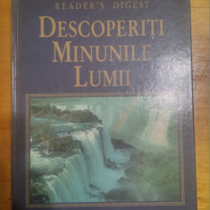 Descoperiti minunile lumii