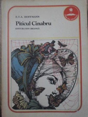 PITICUL CINABRU. ILUSTRATII DE VAL MUNTEANU-E.T.A. HOFFMANN-233633 foto