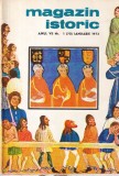 Magazin Istoric, nr. 1, ianuarie 1973