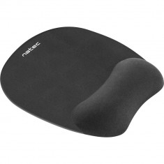 Mousepad Natec Chipmunk black foto