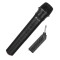 Microfon wireless unidirectional VHF Jack 6.3 mm negru SINGERAIR NGS