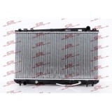 SRLine Radiator, racire motor