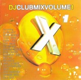 Various - DjClubMixVolume1, CD