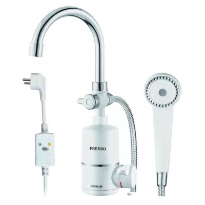 Robinet electrica cada pentru incalzit apa (instant apa calda) Freddo SN-0050, foto